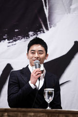 组图：《The King2hearts》发布会众主创出席