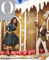 高清：奥普拉-温弗瑞与艾伦-德杰尼勒斯封面照曝光