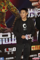 组图：《出彩》发布会李连杰直指周立波招人厌