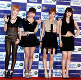 组图：2011DREAM CONCERT举行 韩国最当红歌手参加