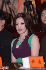 组图：赵文瑄加盟《风华绝代》 刘晓庆成不老神话