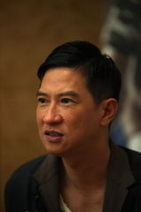 组图：张家辉vs彭于晏 脱缰野马的生存哲学