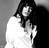 幻灯图集：天蝎座美女安妮-海瑟薇百张唯美写真