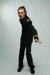 组图：《恋爱三万英尺》曝粉丝手绘板海报