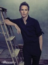 组图：《悲惨世界》卡司登《好莱坞报道》封面