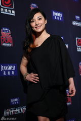 高清组图：2012娱乐大典红毯