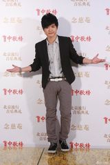 幻灯：北京流行音乐典礼红毯 梁静茹婚后首次亮相