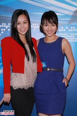 组图：李克勤回无线主持《决战一分钟》