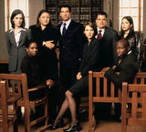 幻灯图集：美剧经典季中档剧集盘点