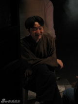 组图：王大治搞怪生活照及剧照集锦