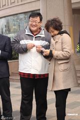 牛莉变身麻辣离婚女 与任程伟上演“夫妻档”(图)