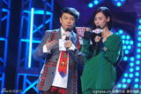 组图：张柏芝再次演唱《星语星愿》 蔡康永坐镇点评