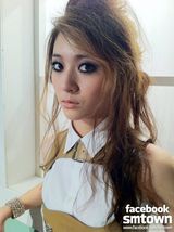 组图：韩国组合SHINee与f(X)等写真影像曝光