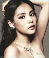 高清组图：韩国80后女星闵孝琳美图集锦140张