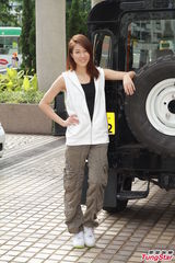 组图：新剧《飞虎II》开工 马德钟拍戏不忘耍帅