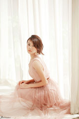 组图：战菁一梦境写真清新可人