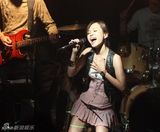 幻灯图集：彭佳慧台北唱享会 魅力四射征服现场