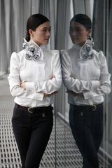 组图：《金枝玉叶》开播 田海蓉赵子琪张萌姐妹情深