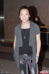 组图：李克勤助阵安全地带开唱 周慧敏现身捧场