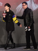 组图：李宇春《血滴子》 曝光MV