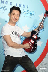 组图：庾澄庆中国好声音带队表现遭批不受影响