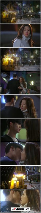 策划：全智贤N-1次献吻金秀贤 姐夫不哭