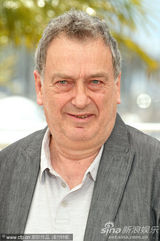 幻灯：《塔玛拉-德鲁》见面会 多米尼克-库珀亮相