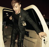 高清图：超人气2PM回归在即 新碟宣传照华丽公开