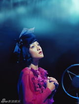 幻灯图：周迅年度封面大盘点 独特魅力成时尚新宠