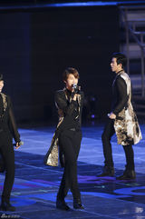 独家：2PM与EXO等助阵亚洲音乐节气氛火爆