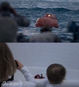 组图：众萌娃360度恶搞奥斯卡 神cos小李劳伦斯