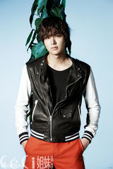 组图：票选十二星座韩国花美男