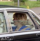 组图：《戴安娜》片场曝光 王妃优雅受爱戴