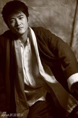 组图：尚于博时尚写真帅气韩范儿十足