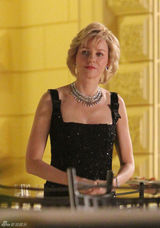 组图：娜奥米-沃茨新片饰演戴安娜王妃