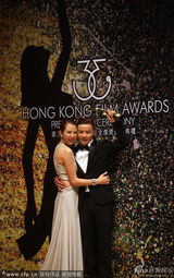 组图：12奖凑月月红！《宗师》金像大赢险包场