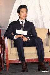 组图：宋承宪吻到数不清 金泰熙忘记曾到过台湾