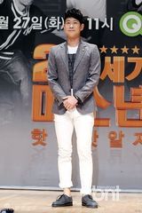 组图：文熙俊TonyAn等《20世纪美少年》再聚首