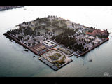 组图：威尼斯美景尽收 水城即将恢复平静