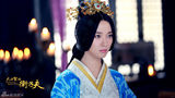 组图：《大汉贤后卫子夫》王珞丹卫子夫定妆照