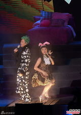 组图：阮兆祥个唱首场开锣 徐子珊王祖蓝助阵