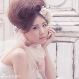 组图：少女时代新碟宣传照曝光 变优雅芭蕾女孩