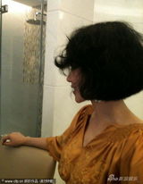 幻灯图：王菲刘嘉玲梁朝伟齐聚派对 小S吻老公