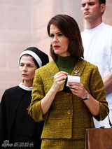 组图：《美国恐怖故事》曝新季人物角色照