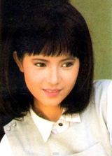 资料图：“靓绝五台山”蓝洁瑛昔日清纯美照