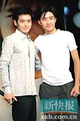 组图：揭明星超靓兄弟姐妹 李冰冰姐妹闯娱乐圈