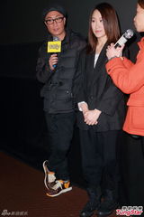 组图：郑中基《金鸡》谢票 王菀之欲与男友旅行