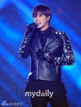 组图：东方神起等参加2013韩流Dream音乐会