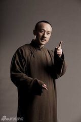 组图：献礼剧《开天辟地》蒋介石定妆照 