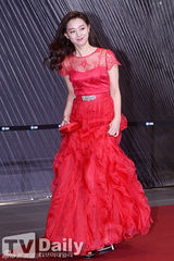 组图：SBS演艺大赏《跑男》大热 金秉万获大奖